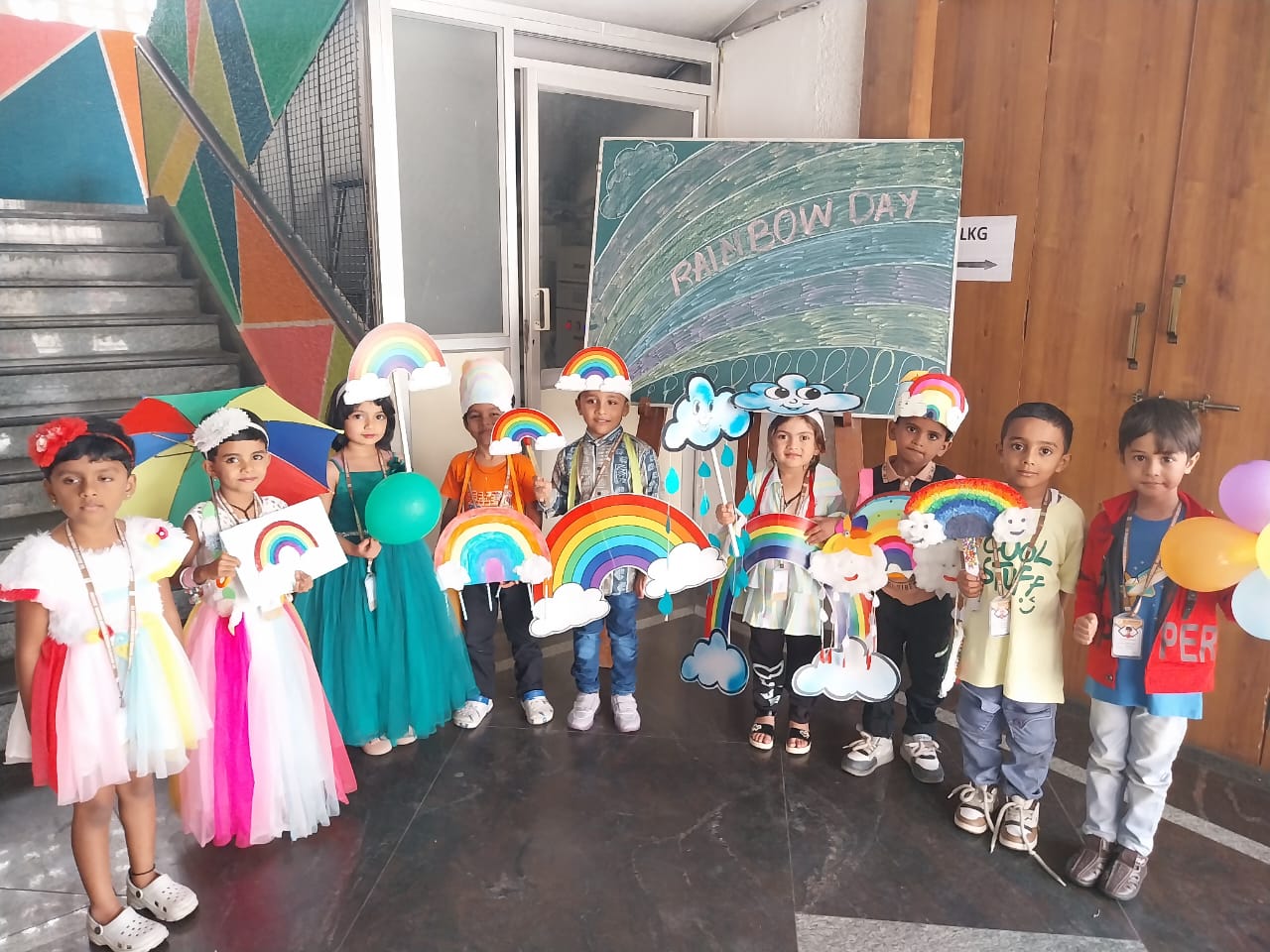 Rainbow Day